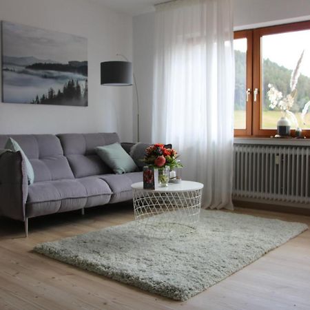 Waldblick Apartment Байерсброн Екстериор снимка