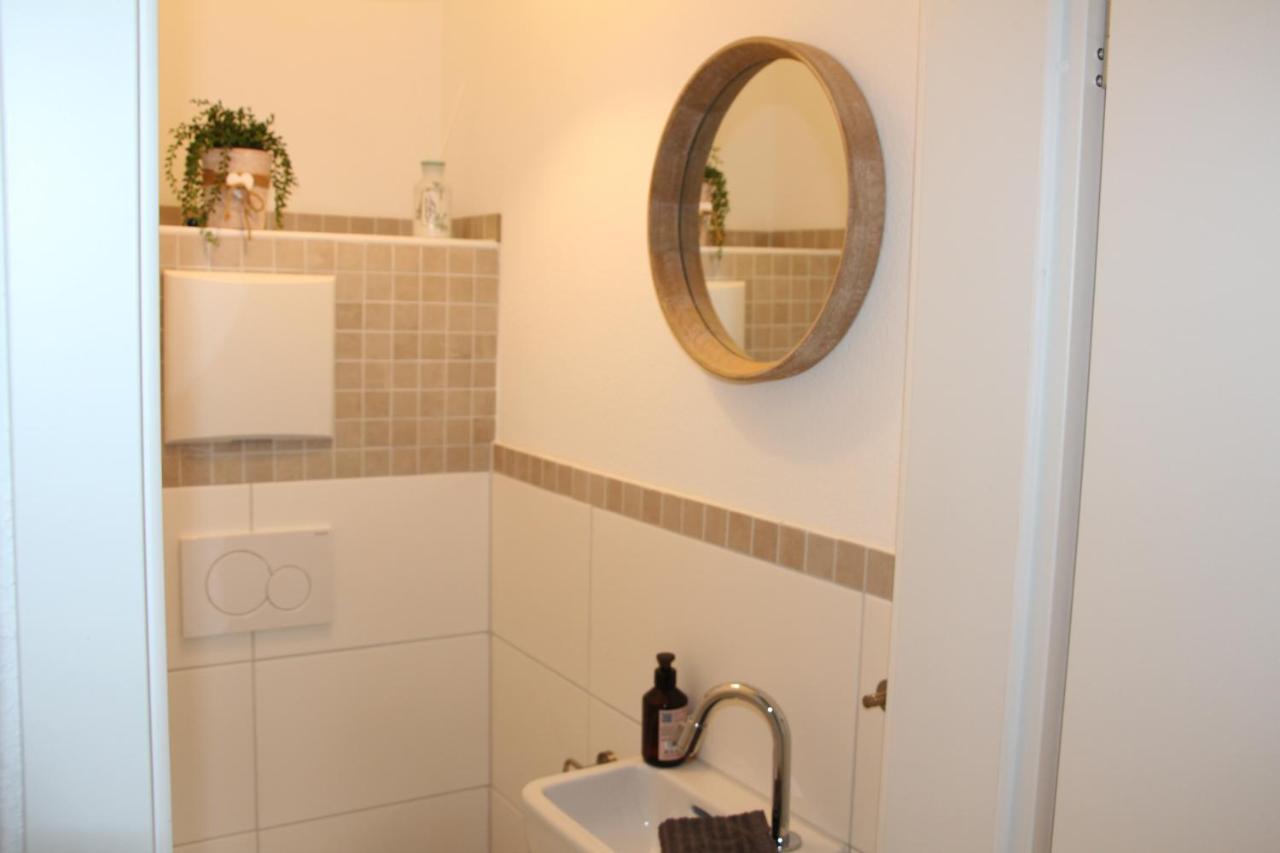 Waldblick Apartment Байерсброн Екстериор снимка